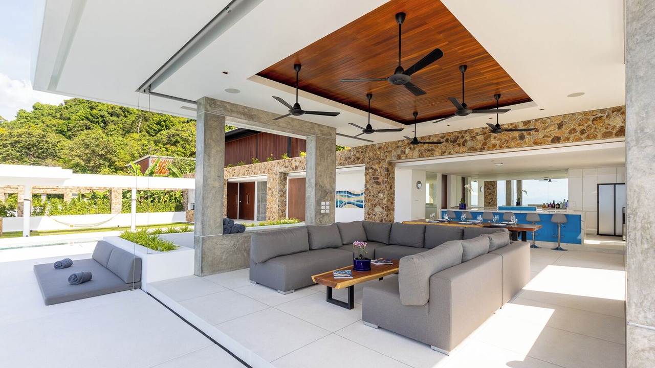 Photo of Patio Balcony in Mae Nam