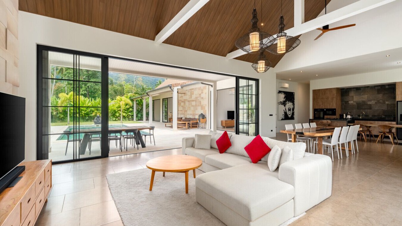 Photo of Livingroom in Lamai