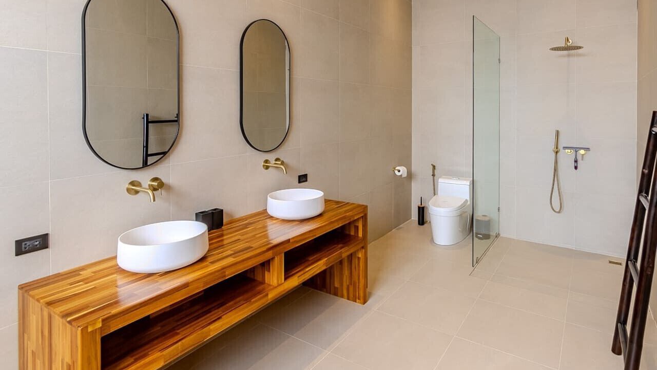 Photo of Bathroom in Lamai
