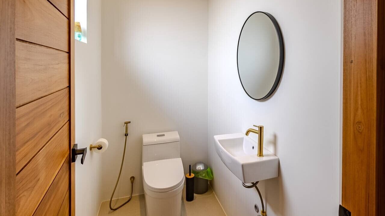 Photo of Bathroom in Lamai