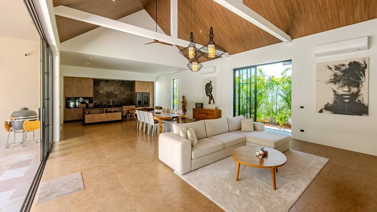 Photo of Livingroom in Lamai