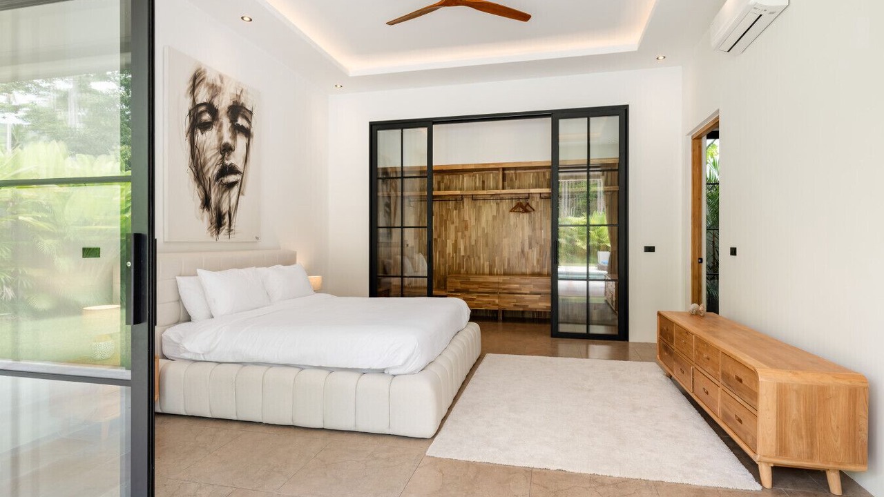 Photo of Bedroom in Lamai