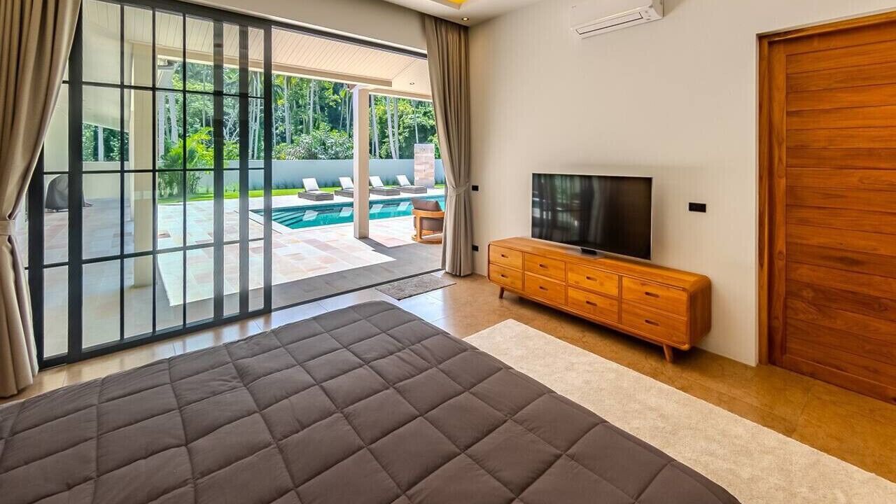 Photo of Bedroom in Lamai