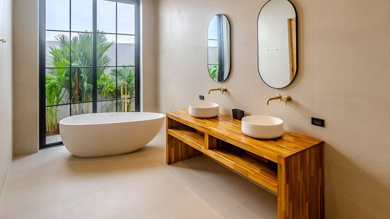Photo of Bathroom in Lamai