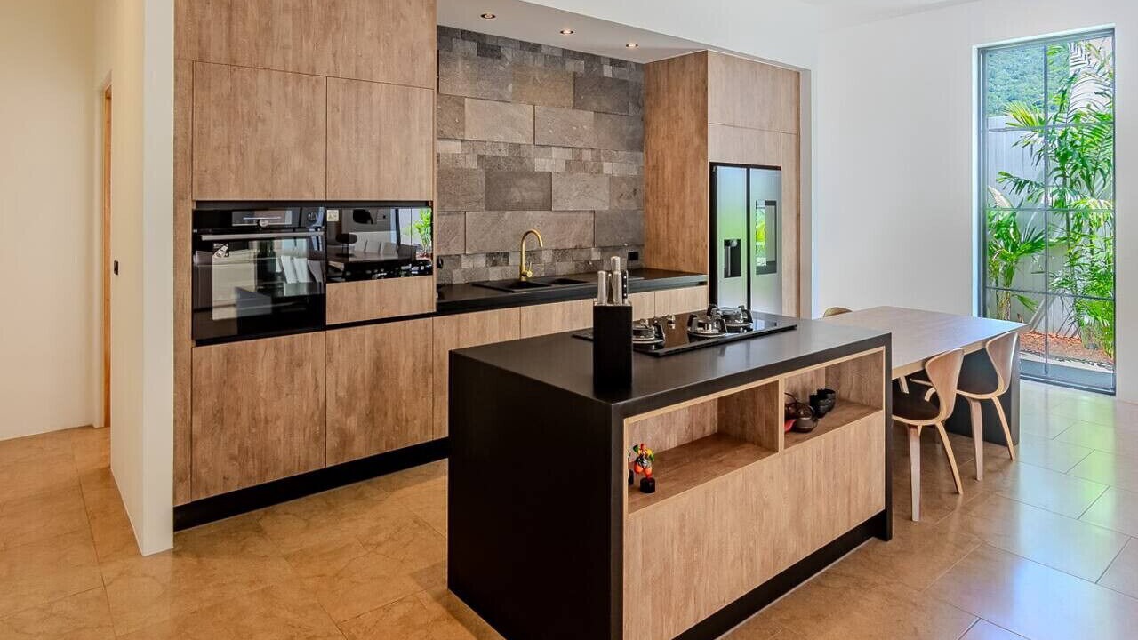 Photo of Kitchen in Lamai