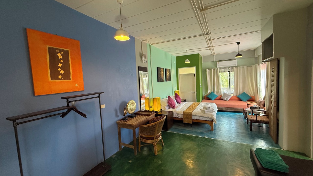 Photo of Bedroom in Sam Roi Yot