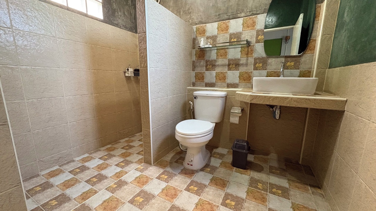 Photo of Bathroom in Sam Roi Yot