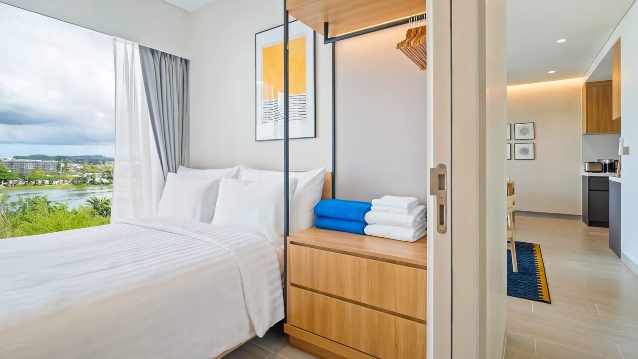 Photo of Bedroom in Bang Tao