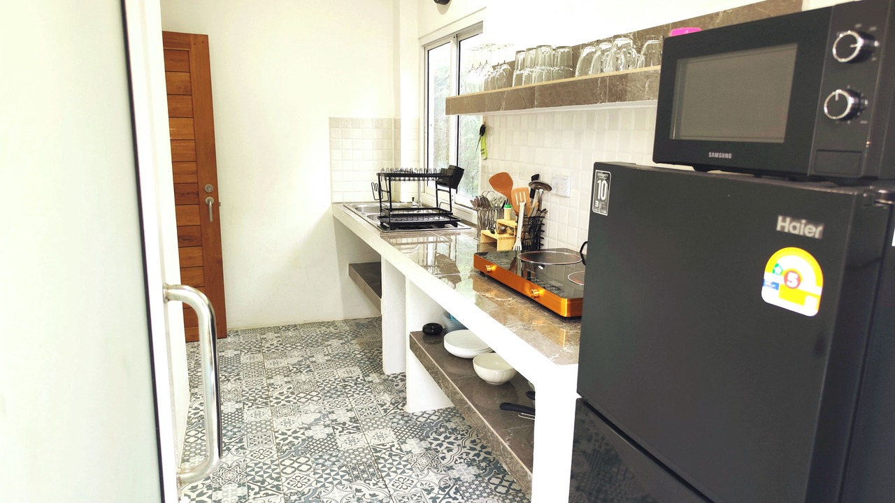 Photo of Kitchen in Lamai