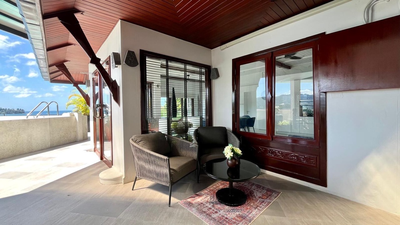 Photo of Patio Balcony in Kamala