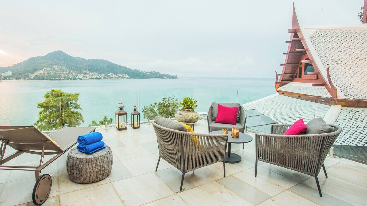 Photo of Patio Balcony in Kamala