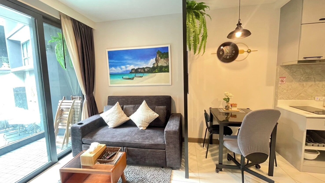 Photo of Livingroom in Ao Nang