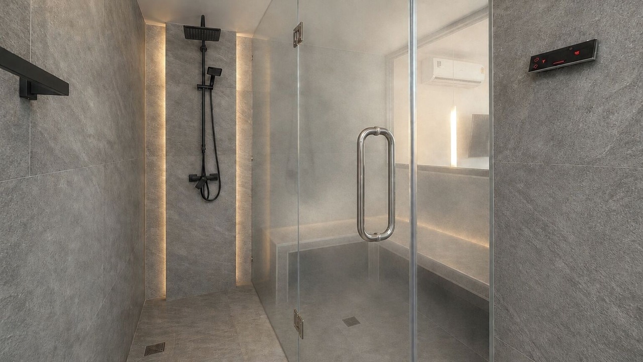 Photo of Bathroom in Chalong
