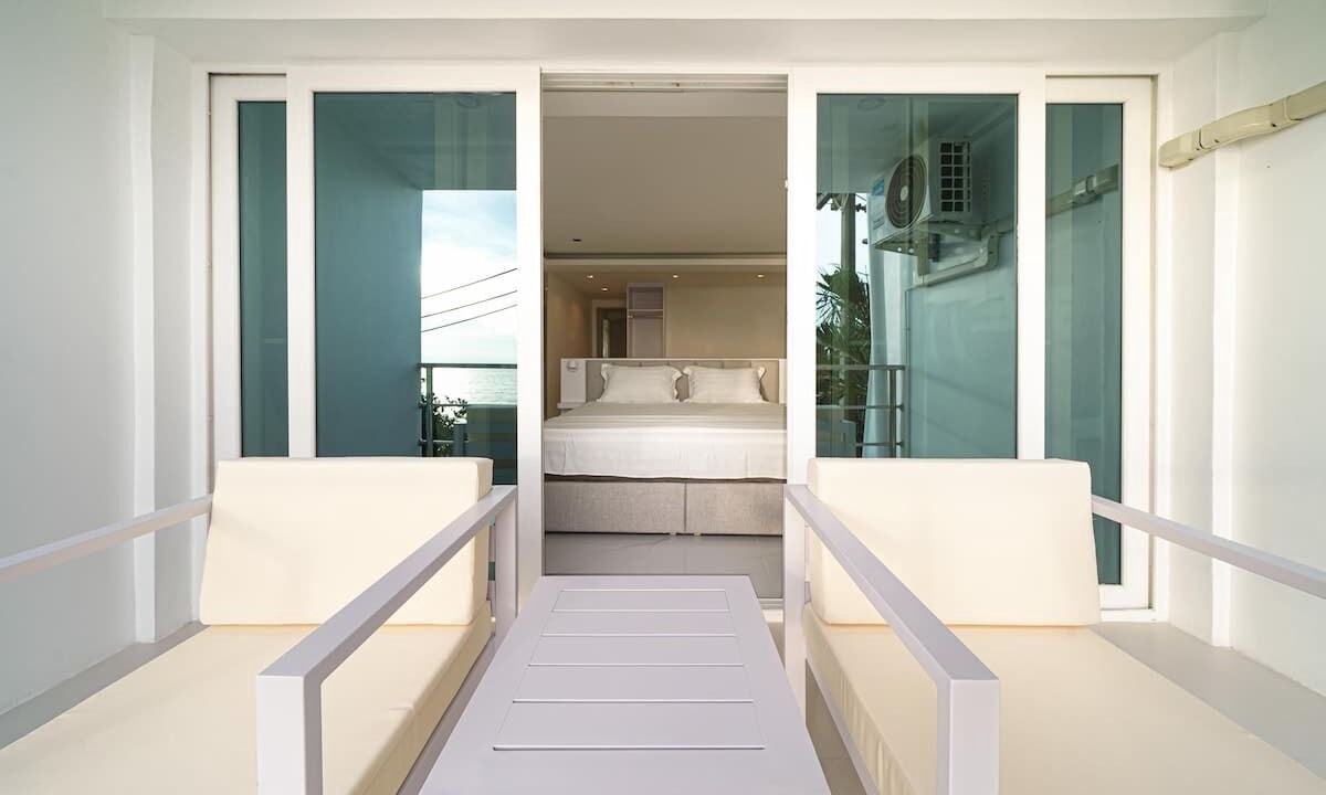 Photo of Patio Balcony in Na Chom Thian