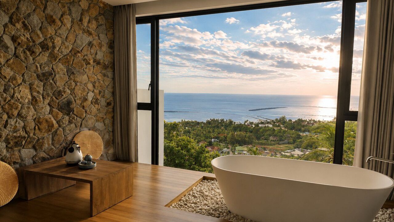 Photo of Bathroom in Maret