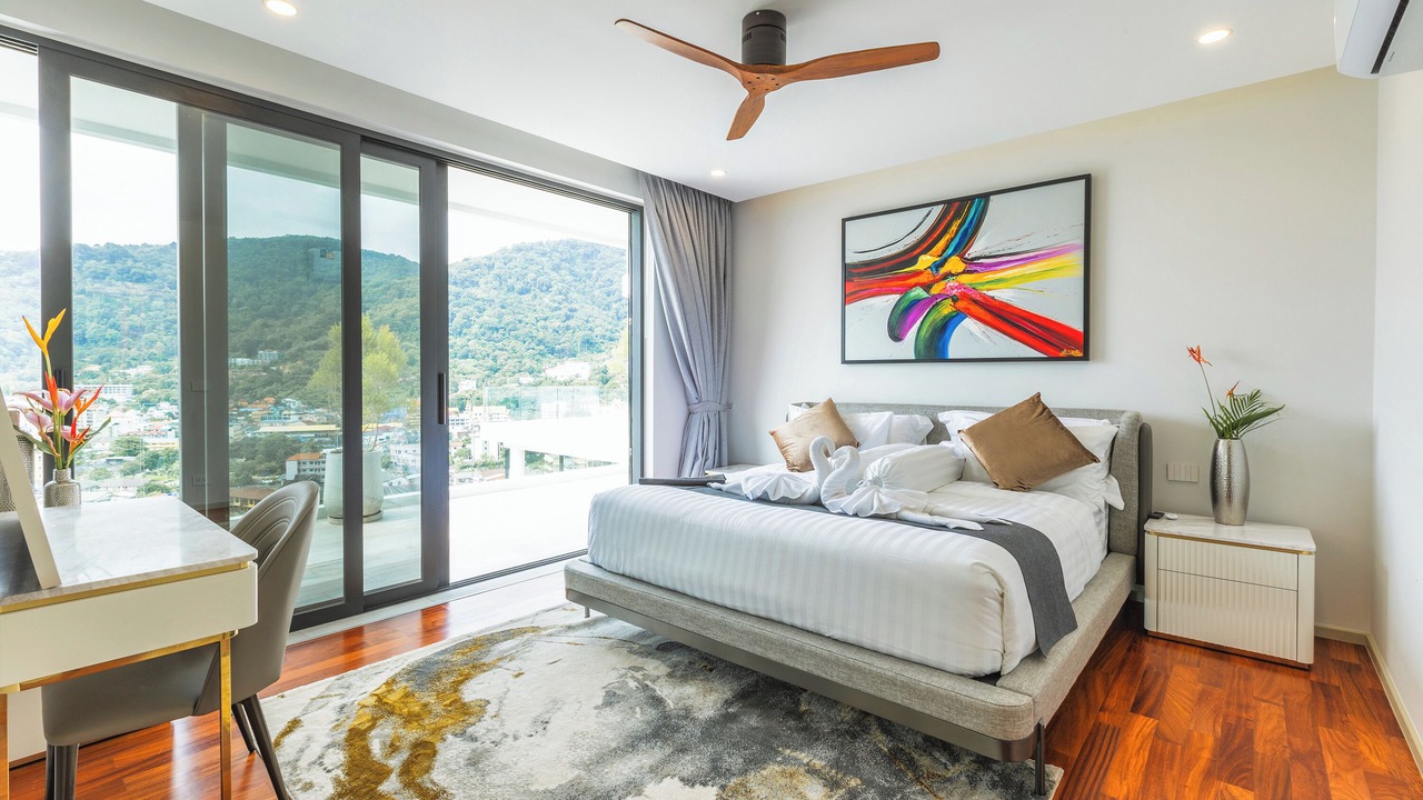 Photo of Bedroom in Patong