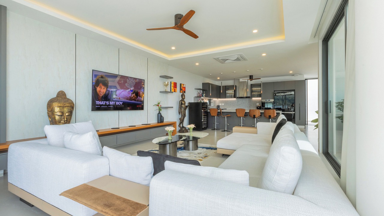 Photo of Livingroom in Patong