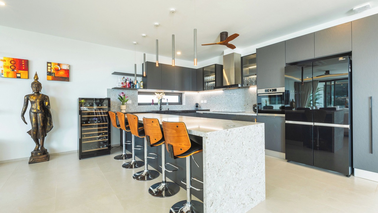 Photo of Kitchen in Patong