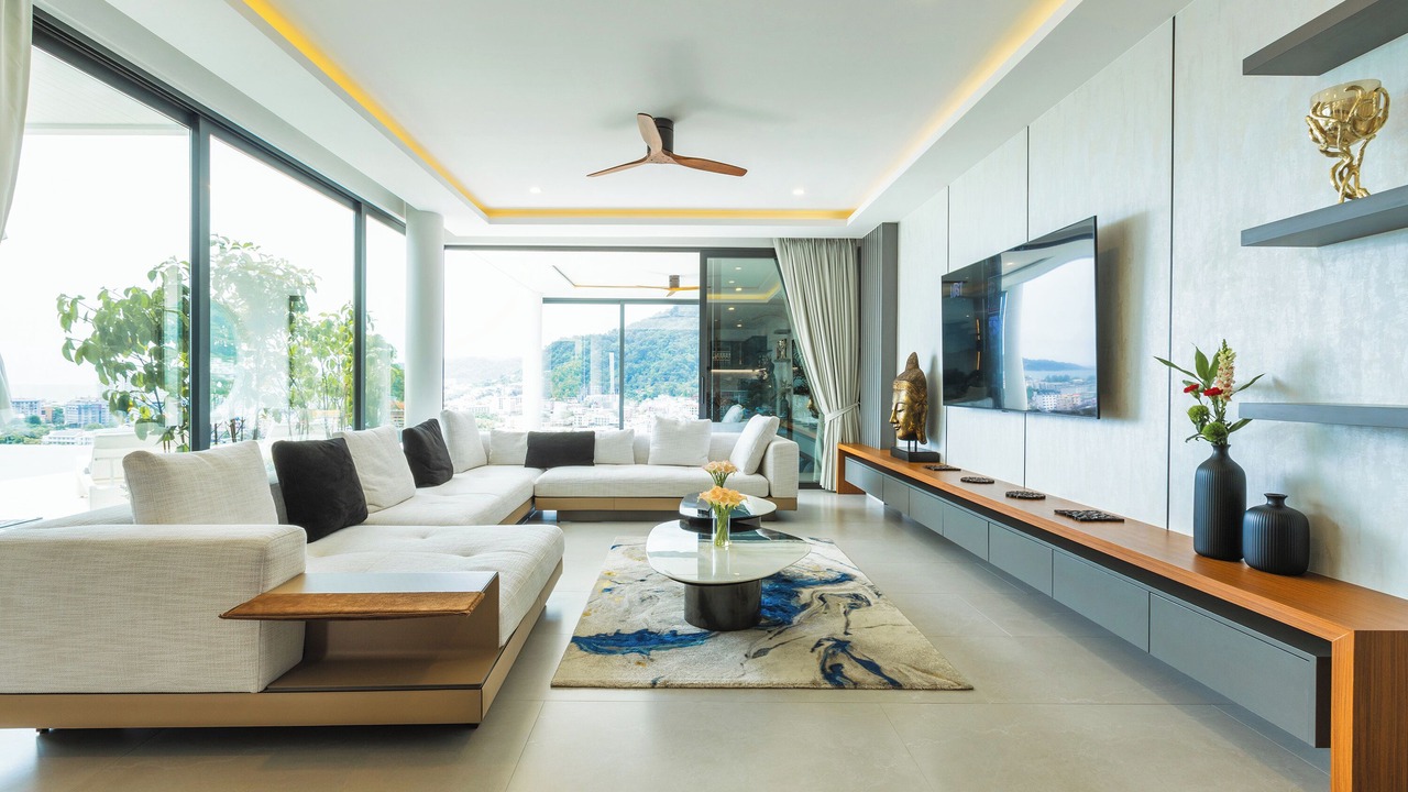 Photo of Livingroom in Patong