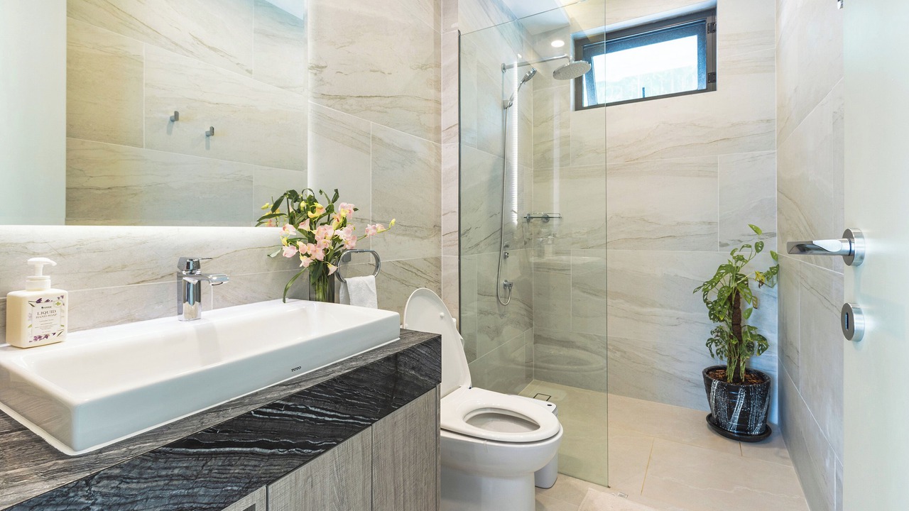Photo of Bathroom in Patong