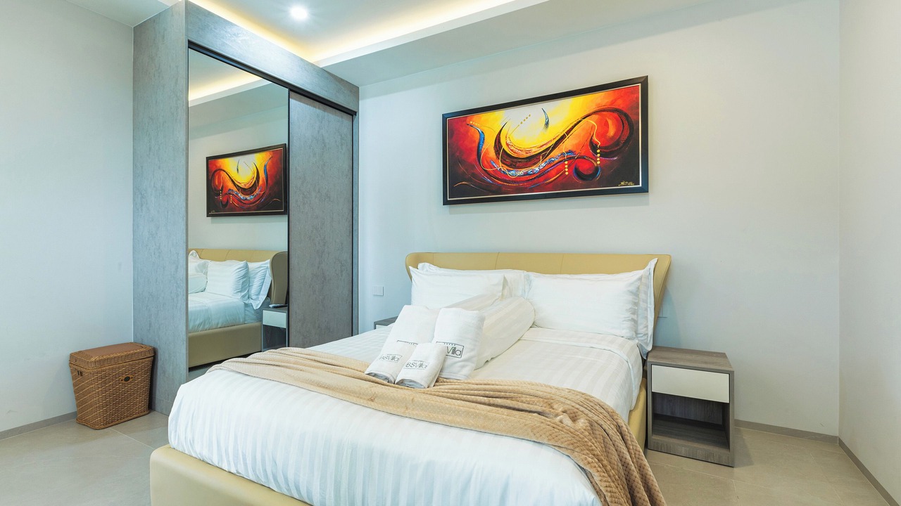 Photo of Bedroom in Patong