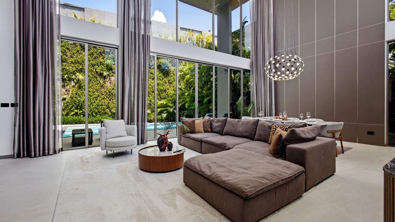 Photo of Livingroom in Cherngtalay