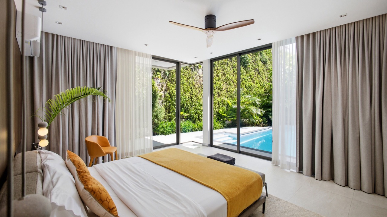 Photo of Bedroom in Cherngtalay
