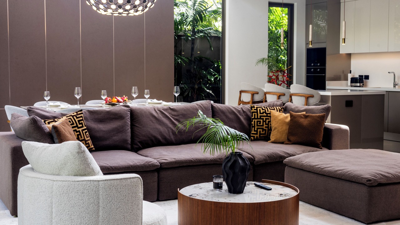 Photo of Livingroom in Cherngtalay