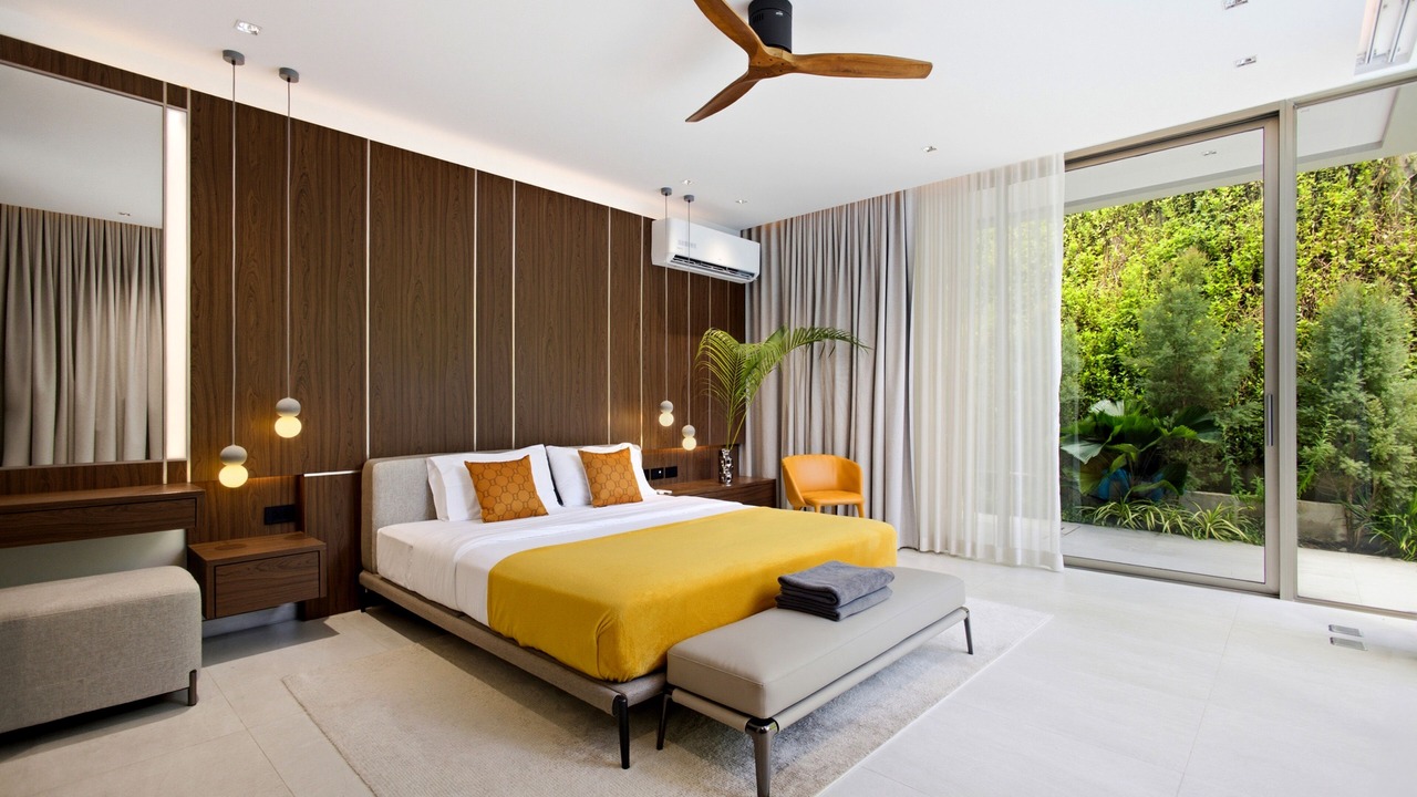 Photo of Bedroom in Cherngtalay