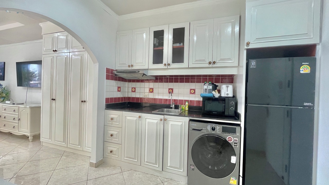 Photo of Kitchen in Pattaya Bay