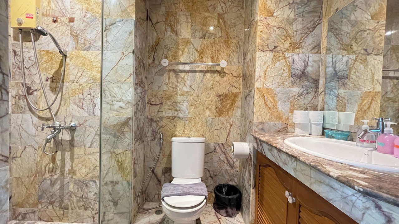 Photo of Bathroom in Pattaya Bay