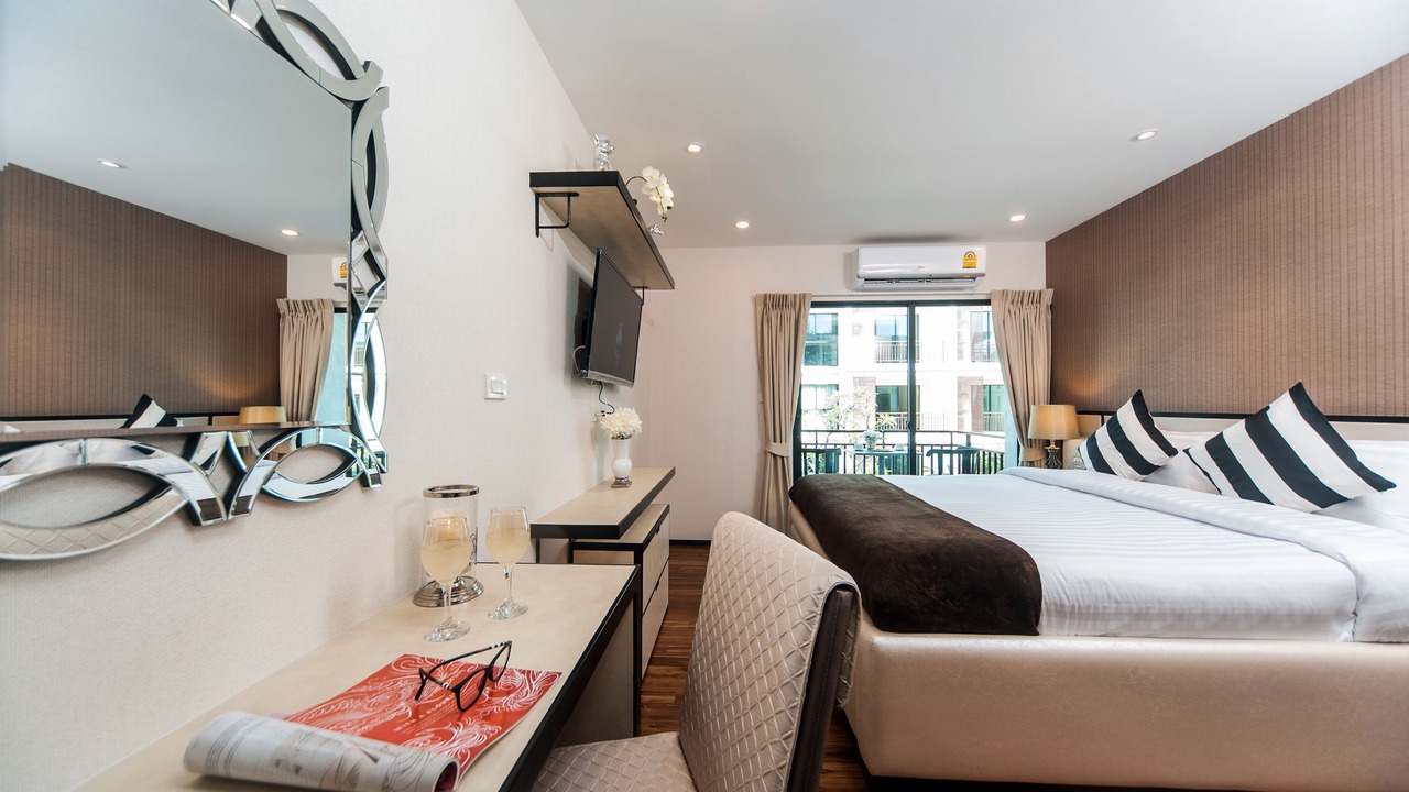 Photo of Bedroom in Rawai