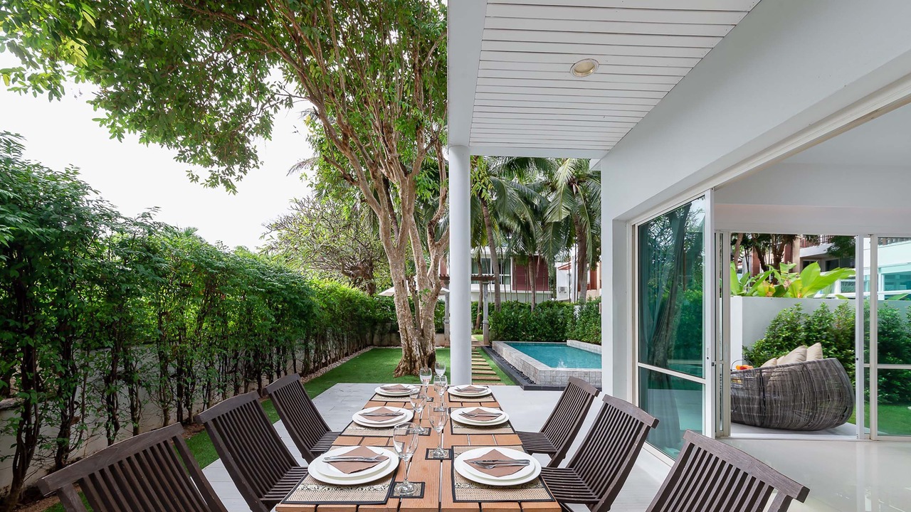 Photo of Patio Balcony in Bang Kao