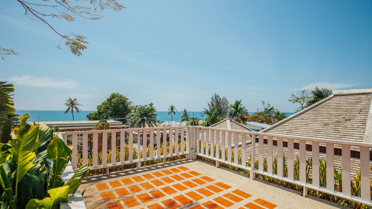 Photo of Patio Balcony in Ko Lanta