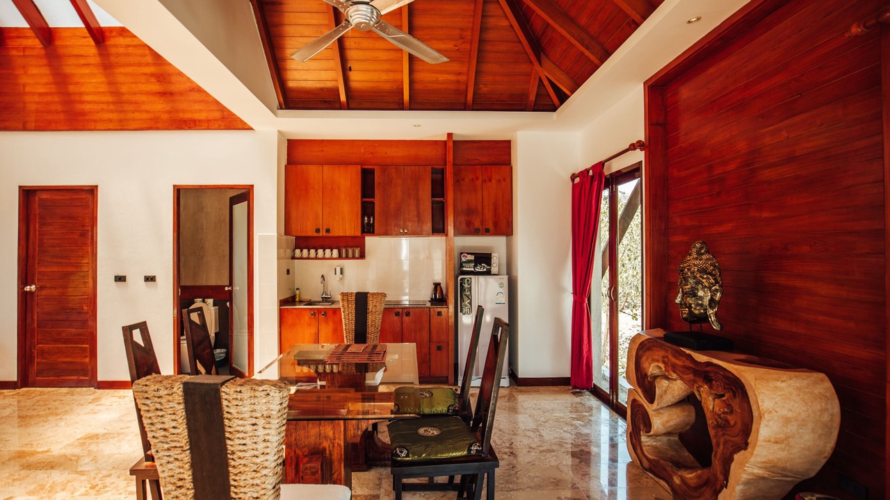 Photo of Kitchen in Ko Lanta