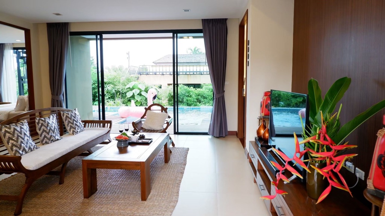 Photo of Livingroom in Pa Klok