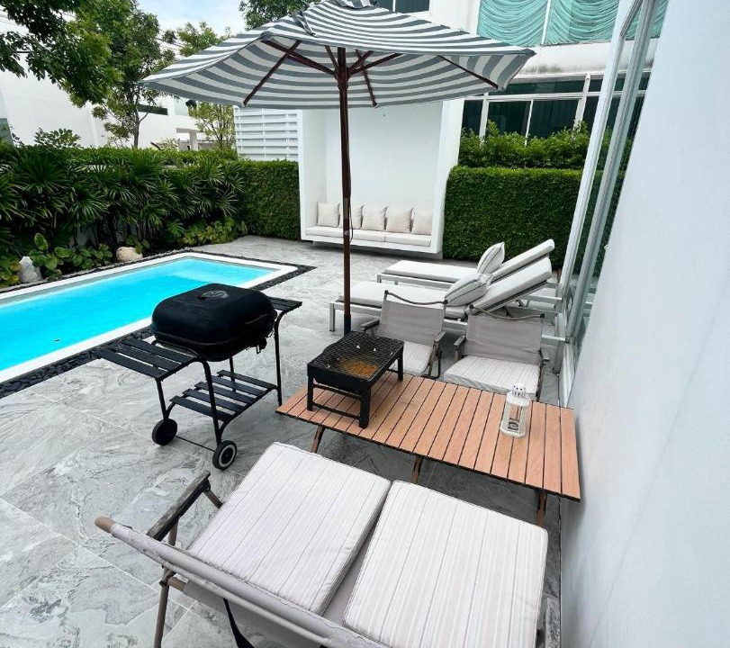 Photo of Patio Balcony in Saphan Sung