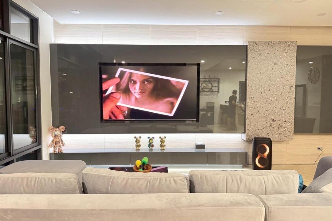Photo of Livingroom in Pong