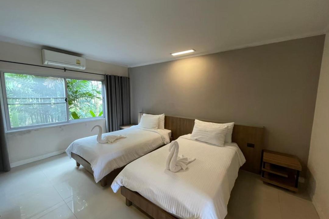 Photo of Bedroom in Kabin Buri