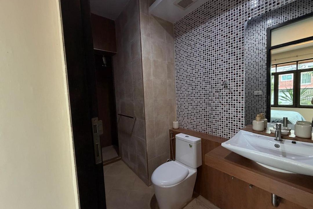 Photo of Bathroom in Khuk Khak Beach