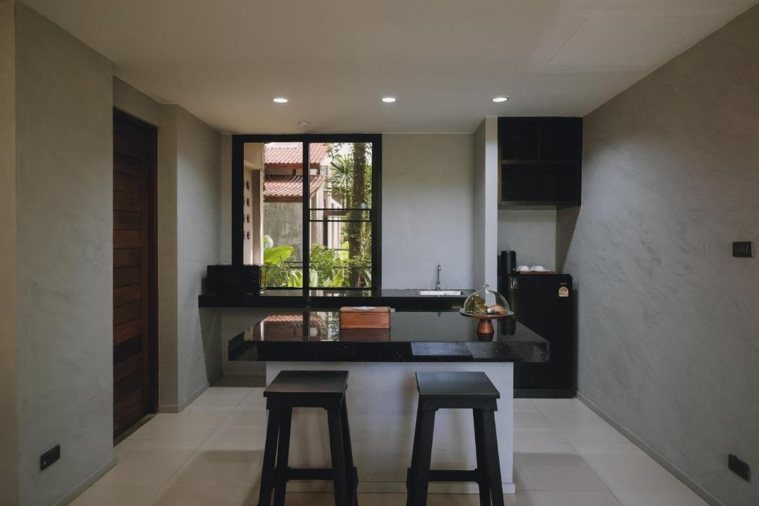 Photo of Kitchen in Ban Thalane