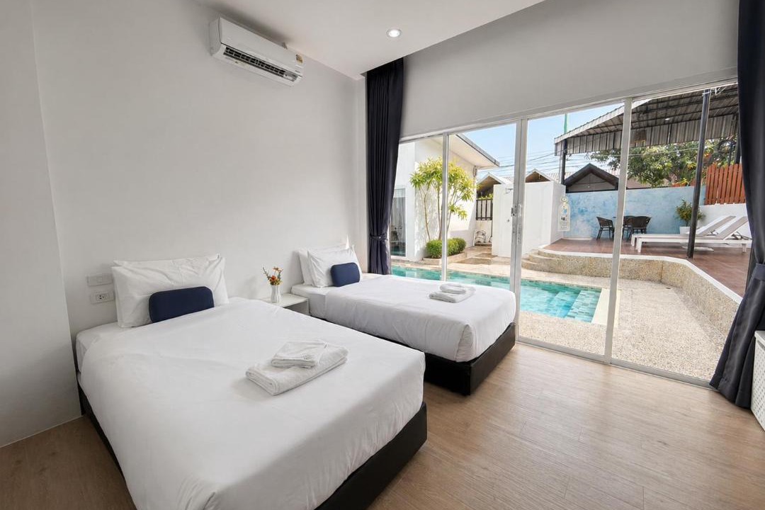 Photo of Bedroom in Chalong