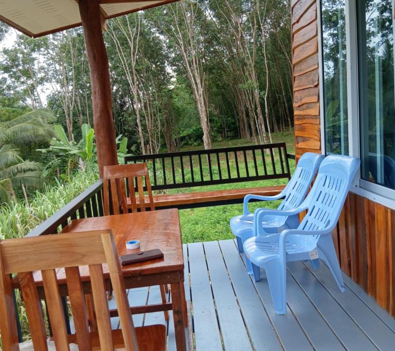 Photo of Patio Balcony in Ko Yao