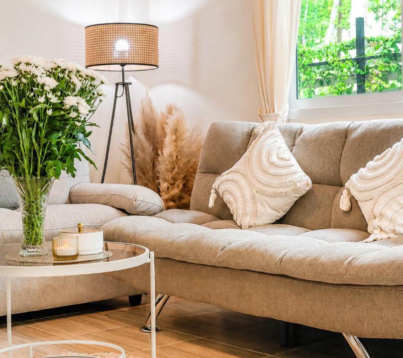 Photo of Livingroom in Srithanu