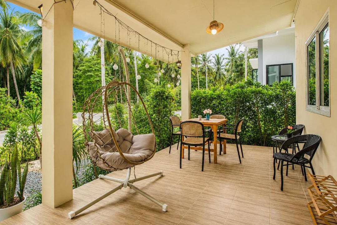 Photo of Patio Balcony in Srithanu