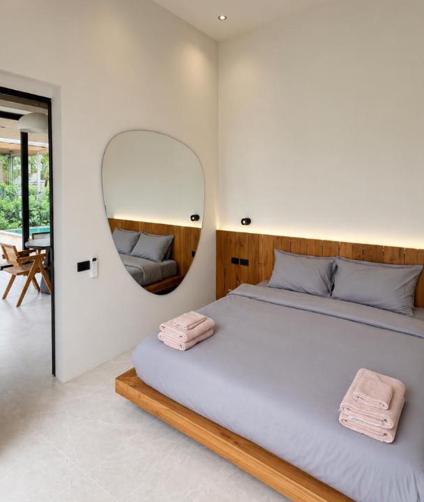 Photo of Bedroom in Wok Tum