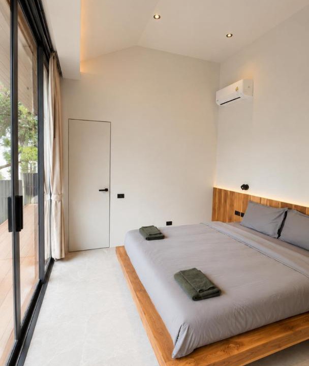 Photo of Bedroom in Wok Tum