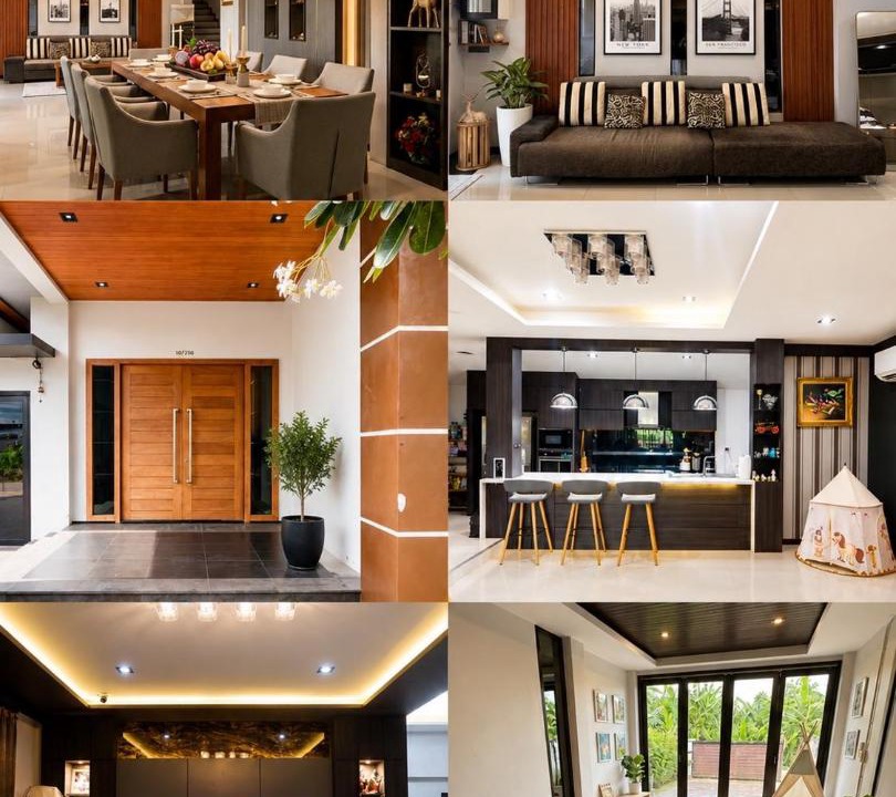 Photo of Livingroom in Surat Thani