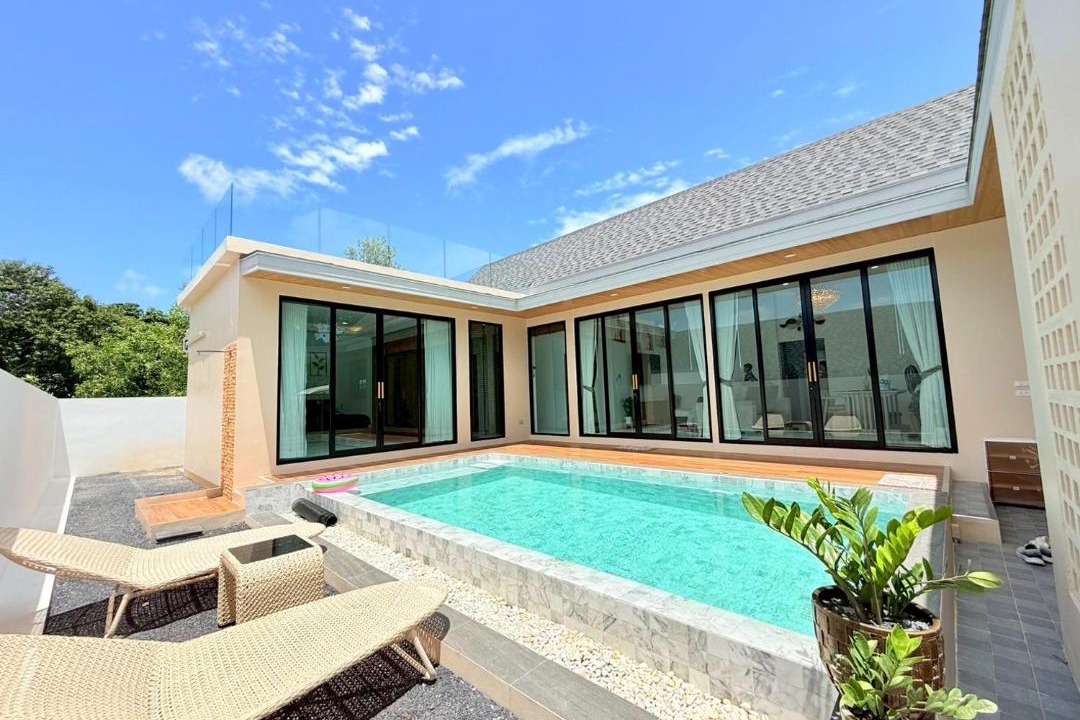 Photo of Patio Balcony in Bophut Hills