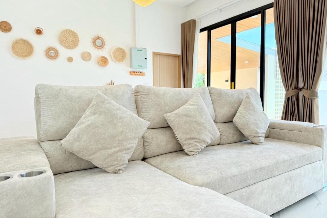 Photo of Livingroom in Bophut Hills